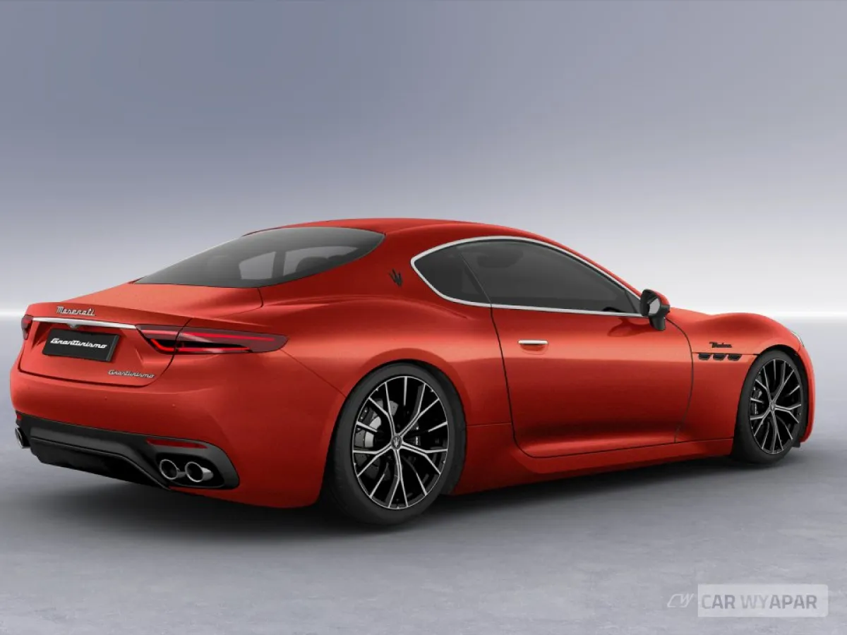 Maserati GranTurismo Modena